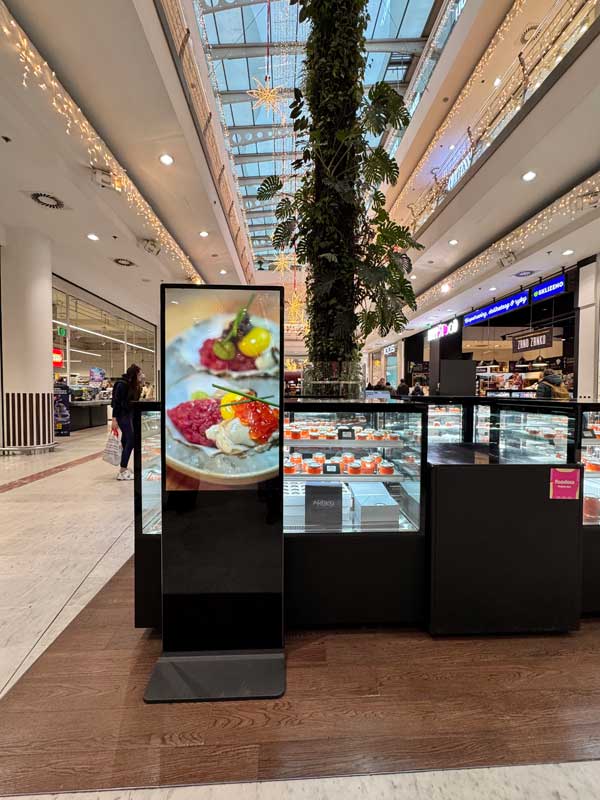 ARUKO – obchodní centrum