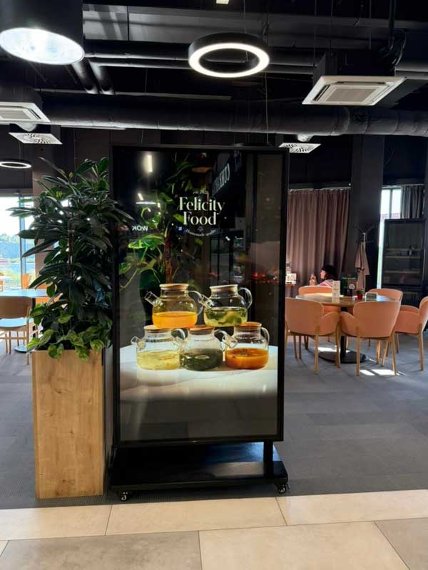 Felicity Food – Praha