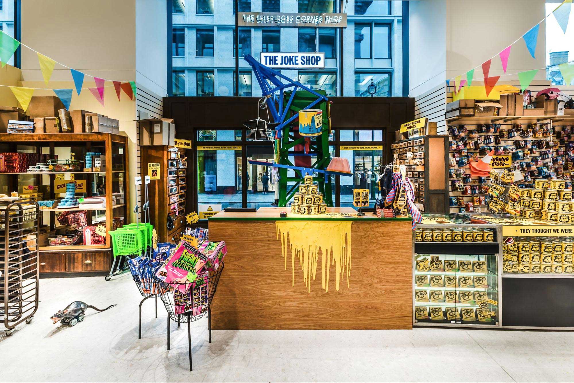 Retail